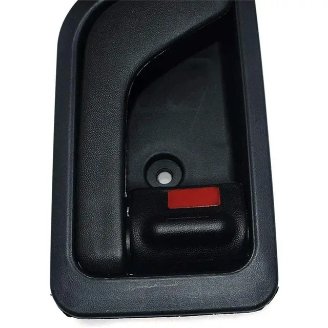 Alt view image 3 of 3 - 4X Inside Interior Door Handle Right 82620-1C000 For Getz 2006-2011 Car Accessories