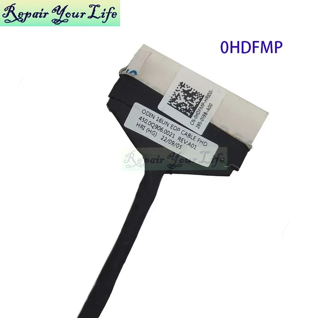 Alt view image 2 of 3 - 0HDFMP LCD Screen Flex Cable For Inspiron 7620 Vostro 5620 5625 HDFMP 450.0Q906.0021 0001 Laptop Internal Display Wiring