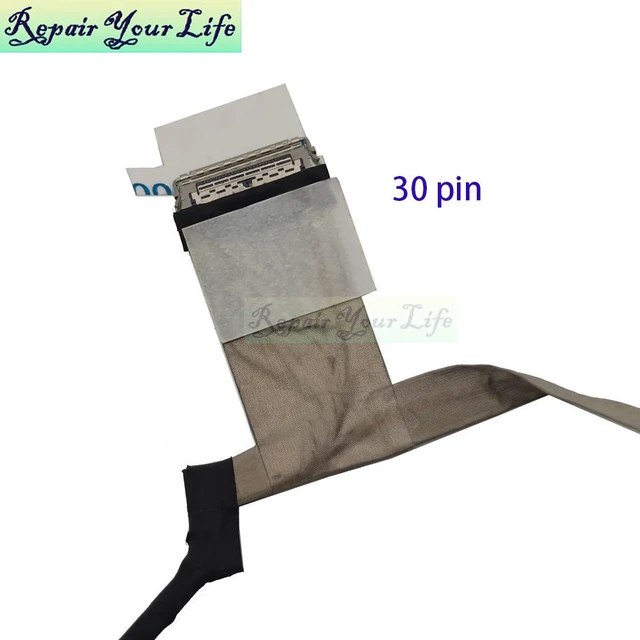 Alt view image 3 of 3 - 0HDFMP LCD Screen Flex Cable For Inspiron 7620 Vostro 5620 5625 HDFMP 450.0Q906.0021 0001 Laptop Internal Display Wiring