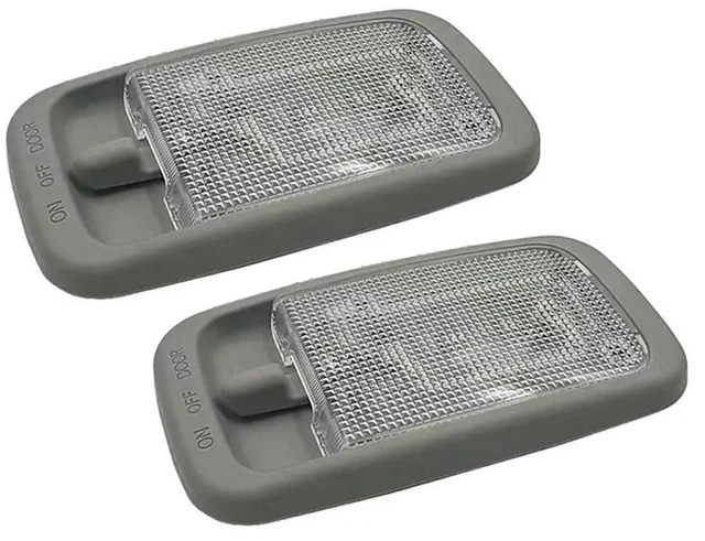 Main image of Roof Overhead Console Reading Light Map Lamp For Toyota Hilux Fortuner Roof Overhead Console Reading Light Map Lamp