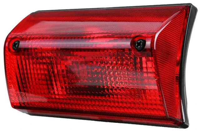 Main image of 2X Car 3RD Third Brake Light High Level Stop Light For Dodge Mercedes Sprinter 2500 3500 1995-2006 A0028206056