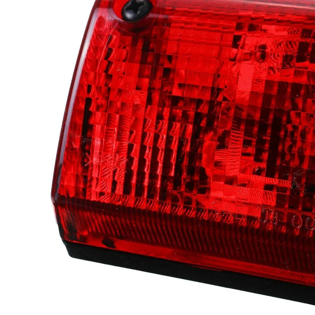 Alt view image 2 of 3 - 2X Car 3RD Third Brake Light High Level Stop Light For Dodge Mercedes Sprinter 2500 3500 1995-2006 A0028206056