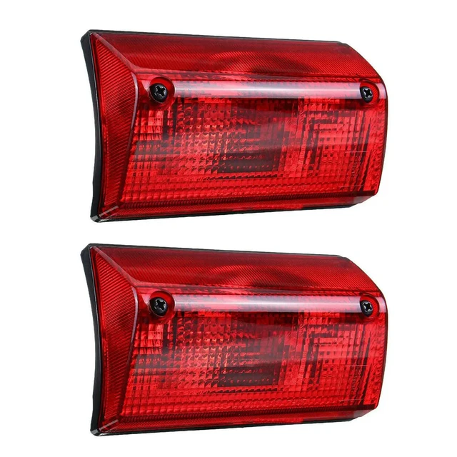 Alt view image 3 of 3 - 2X Car 3RD Third Brake Light High Level Stop Light For Dodge Mercedes Sprinter 2500 3500 1995-2006 A0028206056