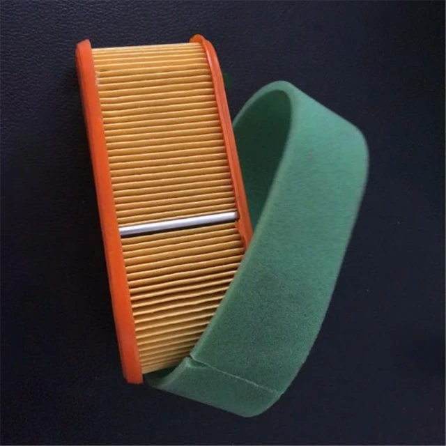 Alt view image 3 of 3 - 3PCS For Briggs & Stratton 795066 796254 5419 Lawn Mower Air Filter Filter