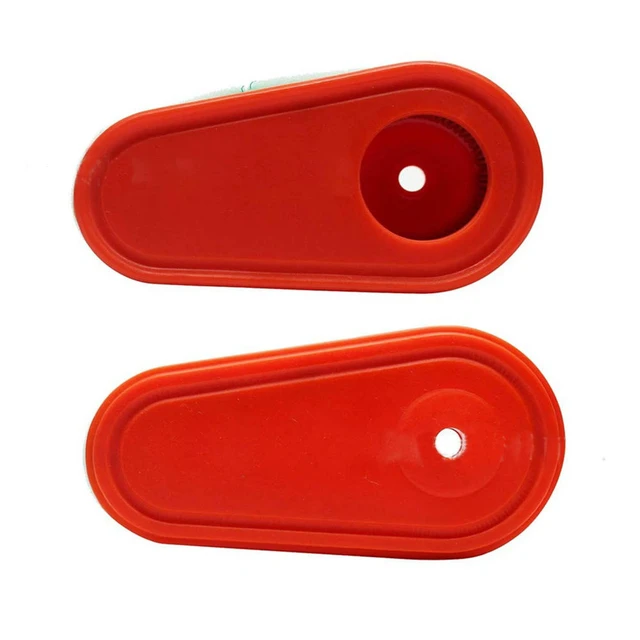 Alt view image 2 of 3 - 3PCS For Briggs & Stratton 795066 796254 5419 Lawn Mower Air Filter Filter