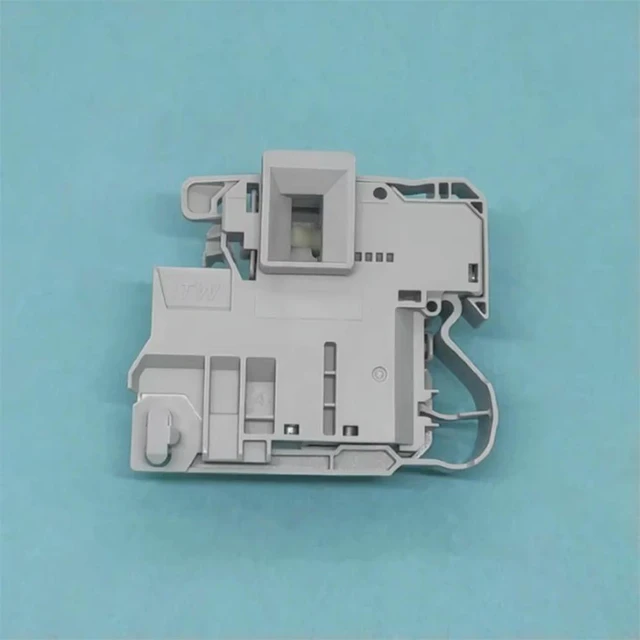 Main image of 1 PCS 0024000128R Electronic Door Lock Switch for Haier JQG100-HB11W XQG100-HBD12516 EG100RO61 Drum Washing Machine Washer Parts
