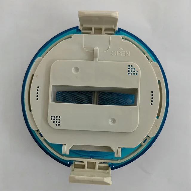 Alt view image 3 of 3 - 2Pcs Round Waste Filter Mesh Filter Box Replacement for Washing Machine Dust Mesh Net Repair Part