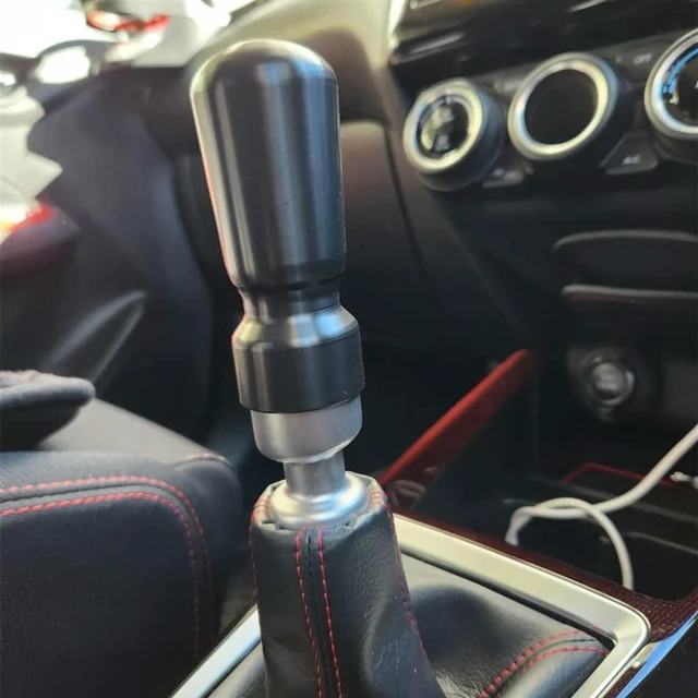 Alt view image 3 of 3 - Gear Shift Knob Lever For Car Gearbox Gear Handle For Swift Sports ZC33S Shifter Accessory Stick