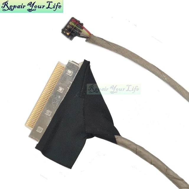 Alt view image 3 of 3 - Notebook LCD Screen Cable For Aspire E15 ES1-523 ES1-524 ES1-532 532G ES1-533 ES1-572 No Touch LVDS Flex Cables DC02002F300