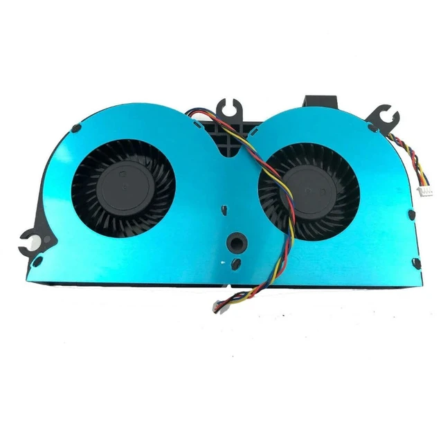 Alt view image 3 of 3 - AIO CPU Cooling Fan for EliteOne 800 G1 705 G1 All-in-One 733489-001 DFS602212M00T Computer PC Cooler MF80201V1-C010-S9A
