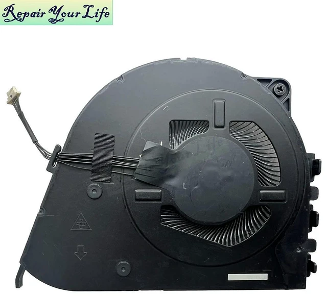 Main image of Notebook CPU Fan Cooler For ThinkPad T14 P14S Gen 5 21MC 21ME ND85C60-23F17 Processor Cooling Radiator Fans 5H41B77436