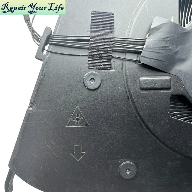 Alt view image 3 of 3 - Notebook CPU Fan Cooler For ThinkPad T14 P14S Gen 5 21MC 21ME ND85C60-23F17 Processor Cooling Radiator Fans 5H41B77436