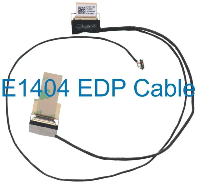 Alt view image 3 of 3 - LCD Video Screen Cable for VivoBook Go 14 GO14 E1404F E1404FA E1404GA E1404 EDP CABLE 30PIN 1422-044B0AS 14005-04700300
