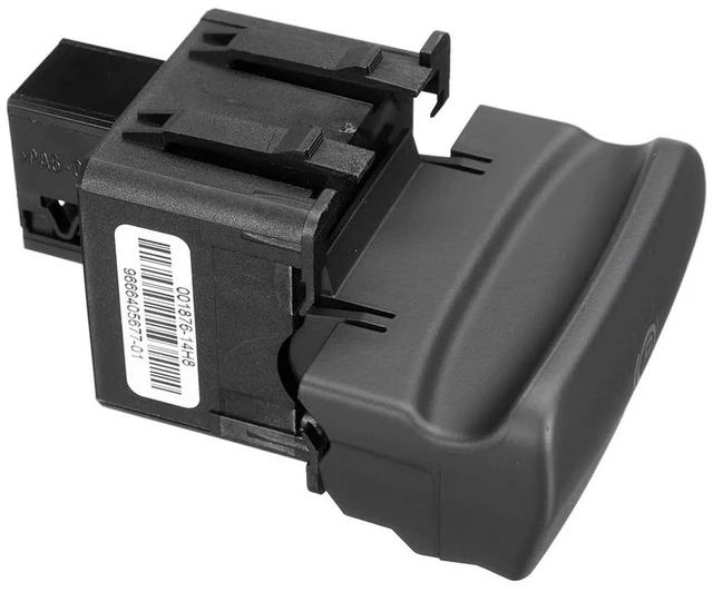 Main image of 2X Car Electric Handbrake Brake Control Switch Parking Switch For 3008/5008 470706