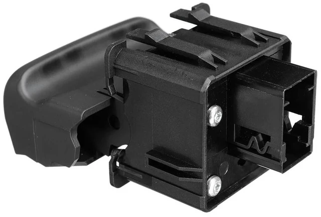 Alt view image 2 of 3 - 2X Car Electric Handbrake Brake Control Switch Parking Switch For 3008/5008 470706