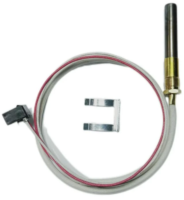 Main image of 1 PCS P20824 Thermopile Replacement for Gas Fire-place/Water Heater Cluster Thermocouple Fireplace Gas Water Heaters Accessories