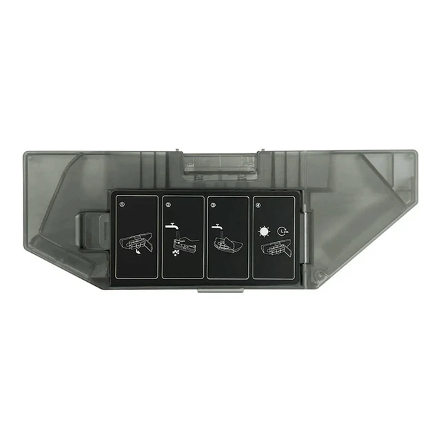 Alt view image 2 of 3 - 1 PCS Sweeping Robot Accessories Dust Container for Dreame X40/Pro/S30 Pro Ultra Dust Box Spare Parts