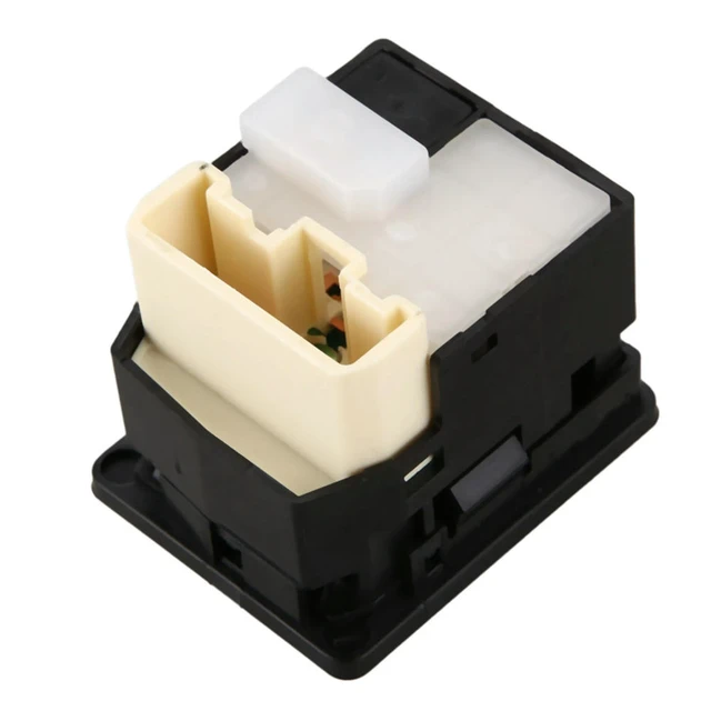 Alt view image 3 of 3 - 2X Door Mirror Folding Switch Fit For Toyota Camry Vios Rav4 Scion Lexus 84872-52040