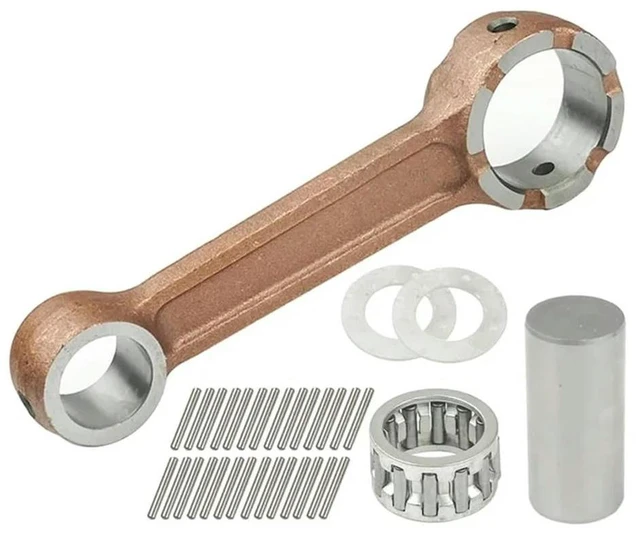 Main image of For Outboard Motor 6E0-11651-00 Crankshaft Connecting Rod Replacement Kit