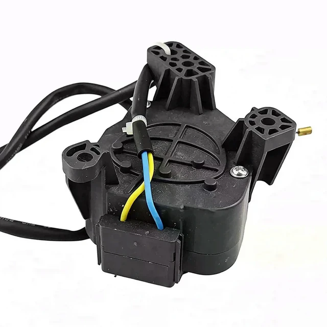 Alt view image 2 of 3 - Replacement Drain Motor Tractor XPQ6C2 23mm Stroke Fits XQB301932A Washing Machine Spare Parts