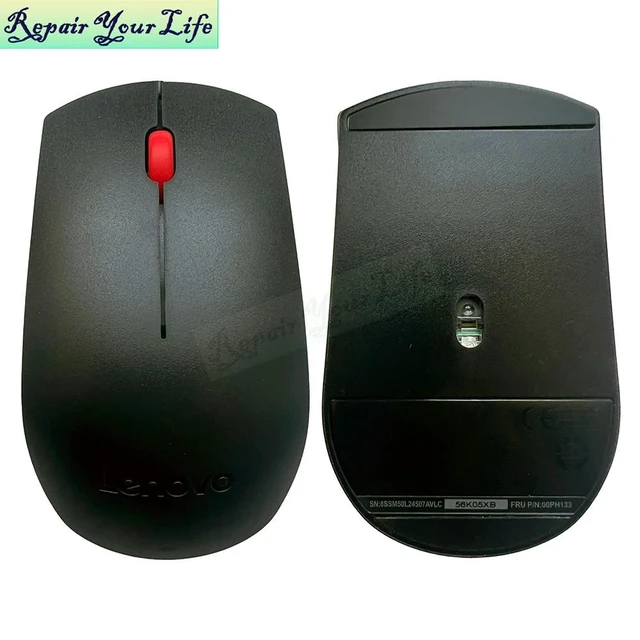 Alt view image 3 of 3 - EMS-537A 00PH130 00PH128 SM50L24505 USB Calliope Mouse Black For ThinkCentre M93 M83 M78 M53 M800 M600 P360 P620 Desktop
