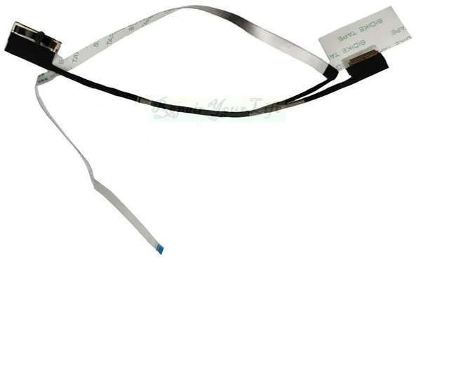 Alt view image 3 of 3 - Notebook LCD EDP Video Screen Cable For ThinkBook 15 G2 G3 ITL ACL 15G4 ABA IAP 15G5 IRL ABP 5C10S30188 FLV35 DC02003QK00