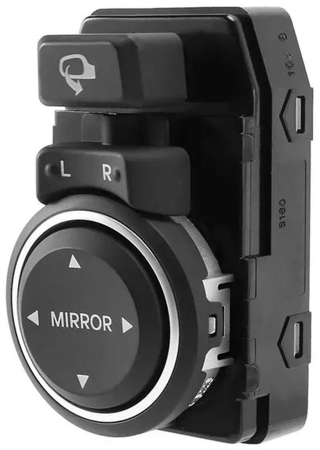 Main image of Rearview Mirror Adjustment Switch Car Rearview Mirror Adjustment Switch Button For Sonata YF I45 2011-2016 935733S100