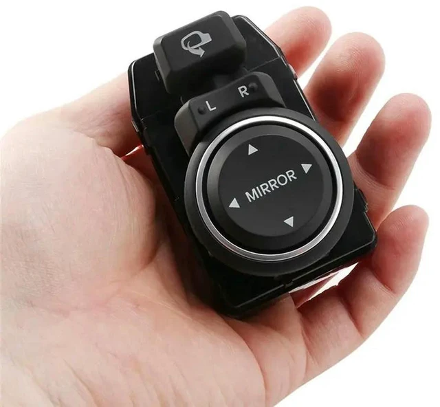 Alt view image 3 of 3 - Rearview Mirror Adjustment Switch Car Rearview Mirror Adjustment Switch Button For Sonata YF I45 2011-2016 935733S100