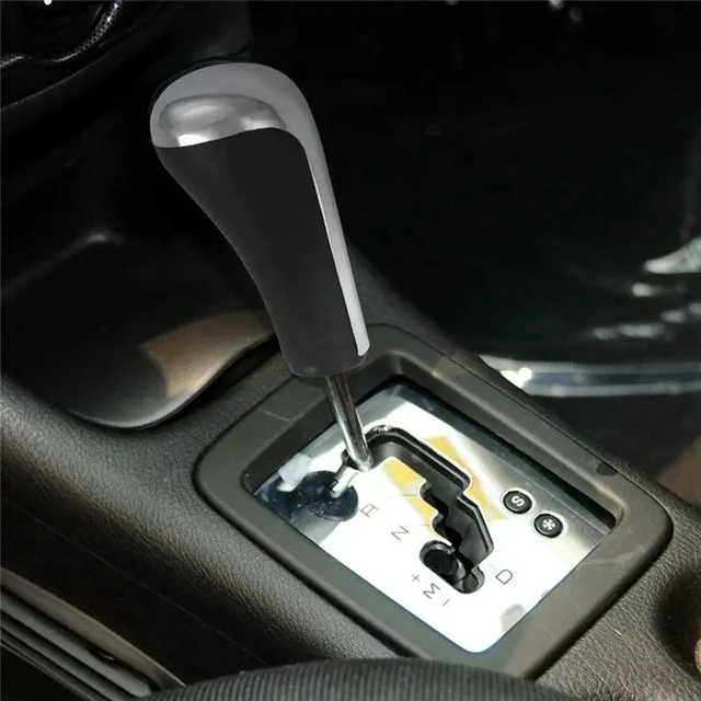 Alt view image 2 of 3 - 5X Automotive Automatic Transmission Shift Lever Shift Knob Shift Head For 206 207 301 307 408 Citroen C2 C3