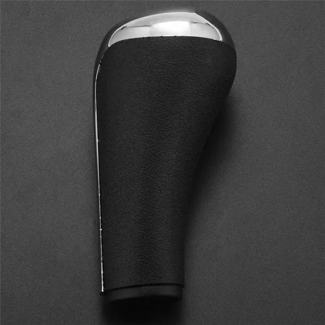 Alt view image 3 of 3 - 5X Automotive Automatic Transmission Shift Lever Shift Knob Shift Head For 206 207 301 307 408 Citroen C2 C3