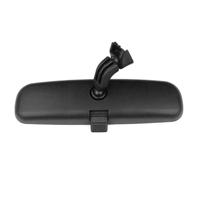Alt view image 3 of 3 - Car For Mazda 2 For Mazda 3 Fit Rearview Mirror Interior Mirror Reversing Mirror Reflective DG8069220A