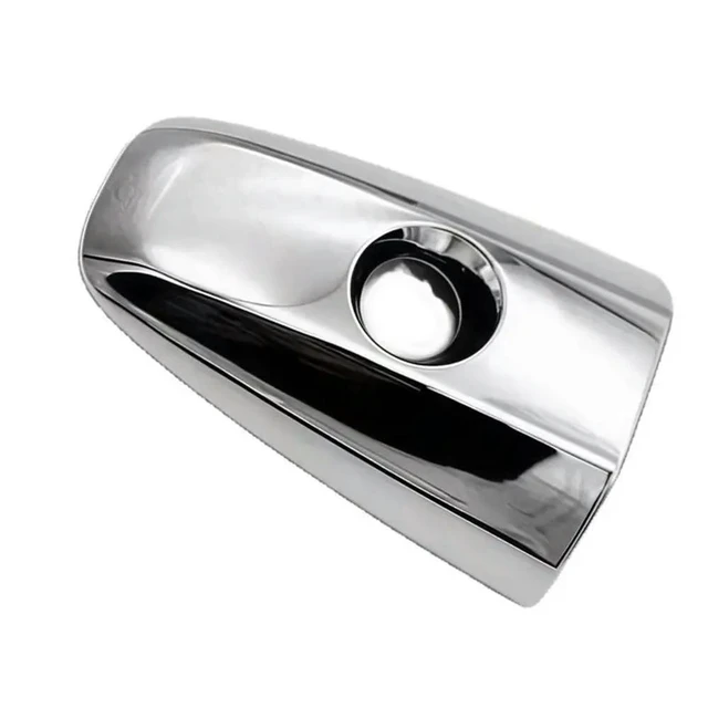 Alt view image 2 of 3 - Small Cover For Car Door External Key Hole Cover 72189-T6A-Y01 For Honda Odyssey 2015-2024 Door Handle