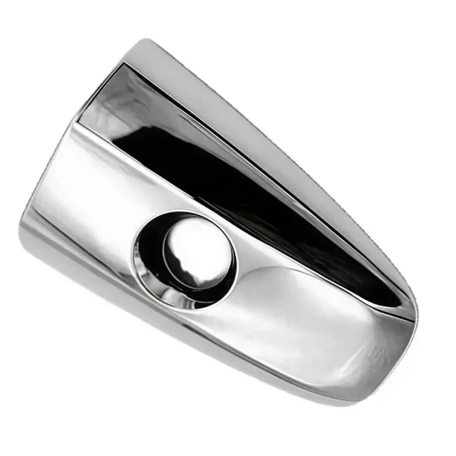 Alt view image 3 of 3 - Small Cover For Car Door External Key Hole Cover 72189-T6A-Y01 For Honda Odyssey 2015-2024 Door Handle