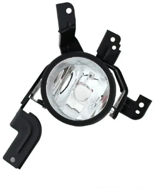 Main image of Car Front Fog Light Cover For Honda CRV 2007-2009 Without Light Bulb Part Numbers 33901-SWA-H01 33951-SWA-H01 Left