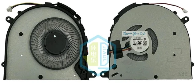 Main image of Laptop CPU Cooling Fan for Prestige 14 P14 PS45 MS-14C1 14C2 14C5 BS5205HS U3Z Modern 14 Summit E14 B14 PC Cooler Fans