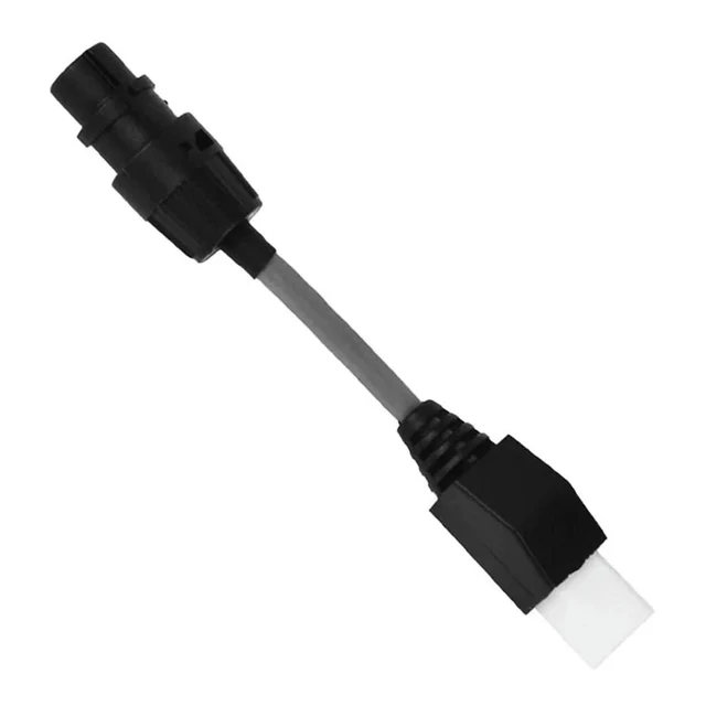 Alt view image 2 of 3 - Handheld Unit For Curtis Speed Code Programmer 1311 Club Car 4 Pin Adapter Cable Data Cable 102251501