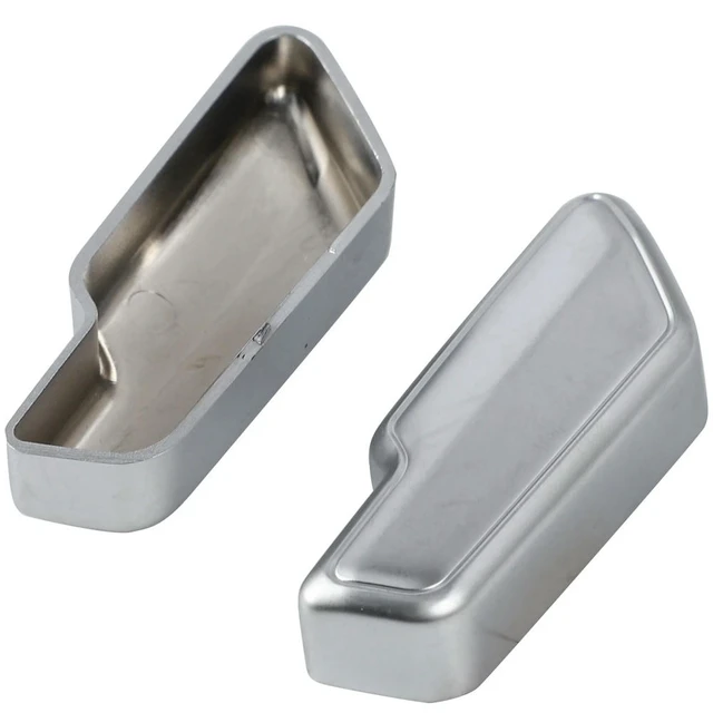 Alt view image 2 of 3 - 24Pcs Chrome Car Door Seat Adjust Buttons Switch For E Class W204 W205 W212 W218 X204 X166 C E GLK GL ML