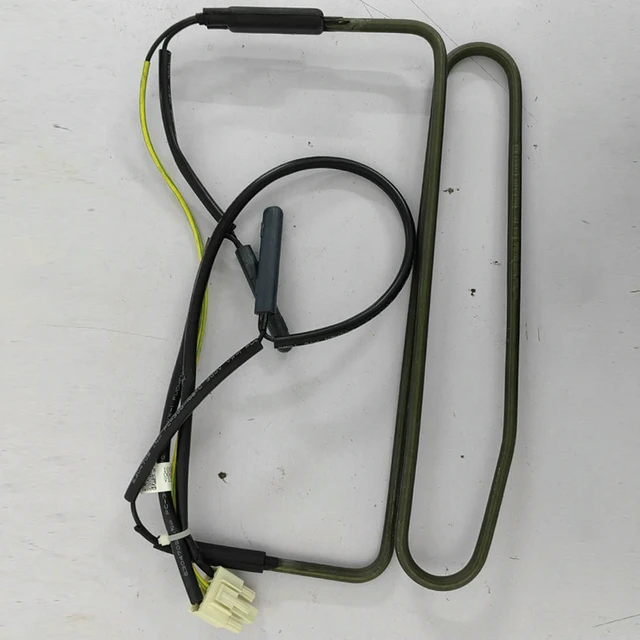 Alt view image 2 of 3 - For Haier Refrigerator Defrosting Heater Electric Wire 0064001692 Refrigerator Defrost Heating Tube Heating Pipe Accessories