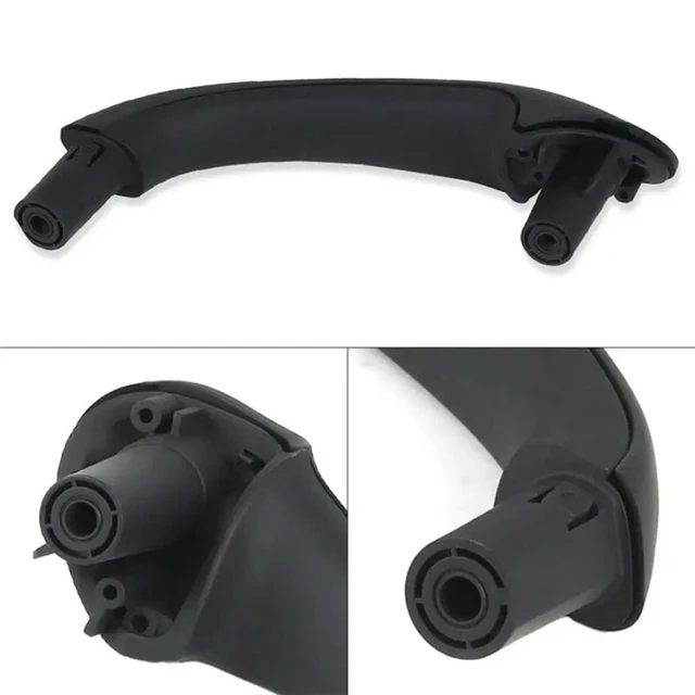 Alt view image 2 of 3 - Front Interior Door Handle For C-Class W203 2038101551 2038101651 Left& Right