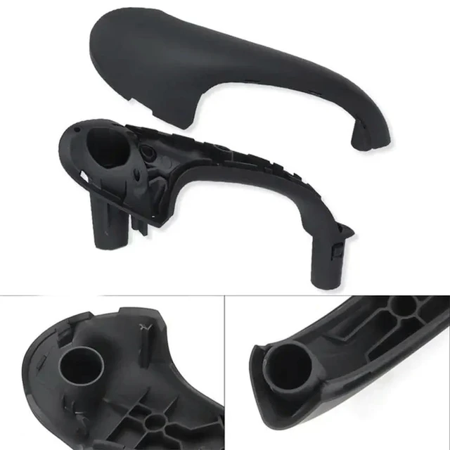 Alt view image 3 of 3 - Front Interior Door Handle For C-Class W203 2038101551 2038101651 Left& Right