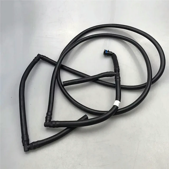 Alt view image 3 of 3 - Car Front Bumper Accessories With Headlight Washer Hose Spray Sprayer 4F0955970A For A6L A4L Q5