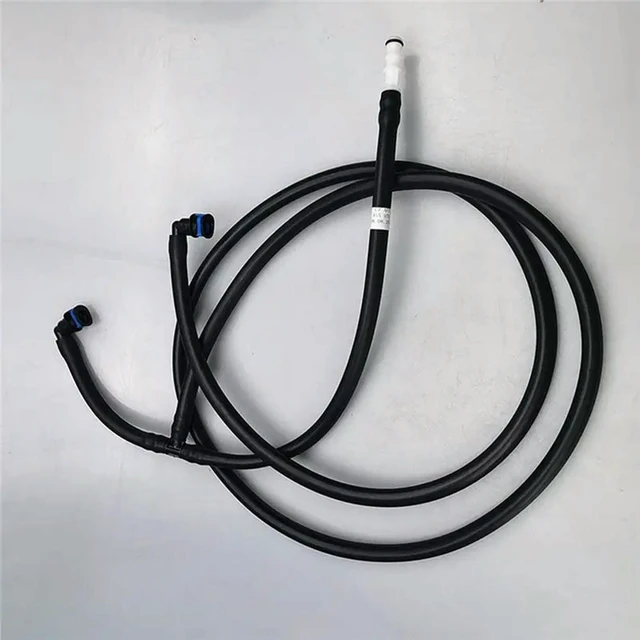 Alt view image 2 of 3 - Car Front Bumper Accessories With Headlight Washer Hose Spray Sprayer 4F0955970A For A6L A4L Q5