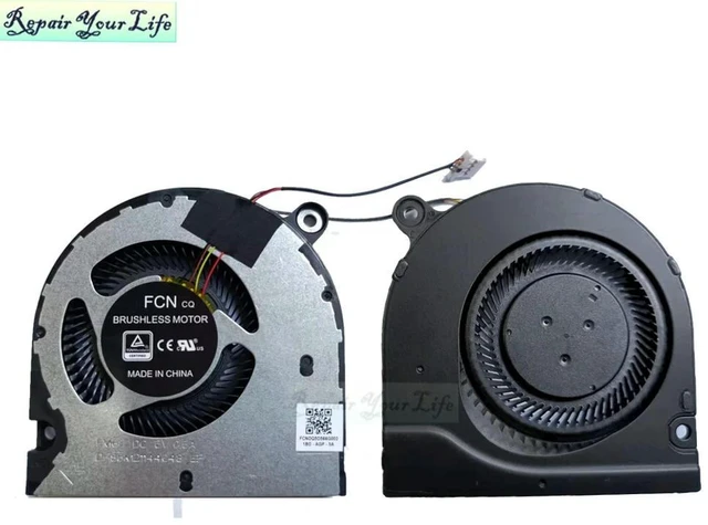 Main image of Laptop CPU Cooling Fans for TravelMate TMP215 TMP215-52 P214 P215 Notebook PC Fan Radiator Cooler FCNDQ5D566G002 DC5V