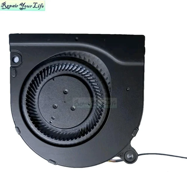 Alt view image 2 of 3 - Laptop CPU Cooling Fans for TravelMate TMP215 TMP215-52 P214 P215 Notebook PC Fan Radiator Cooler FCNDQ5D566G002 DC5V