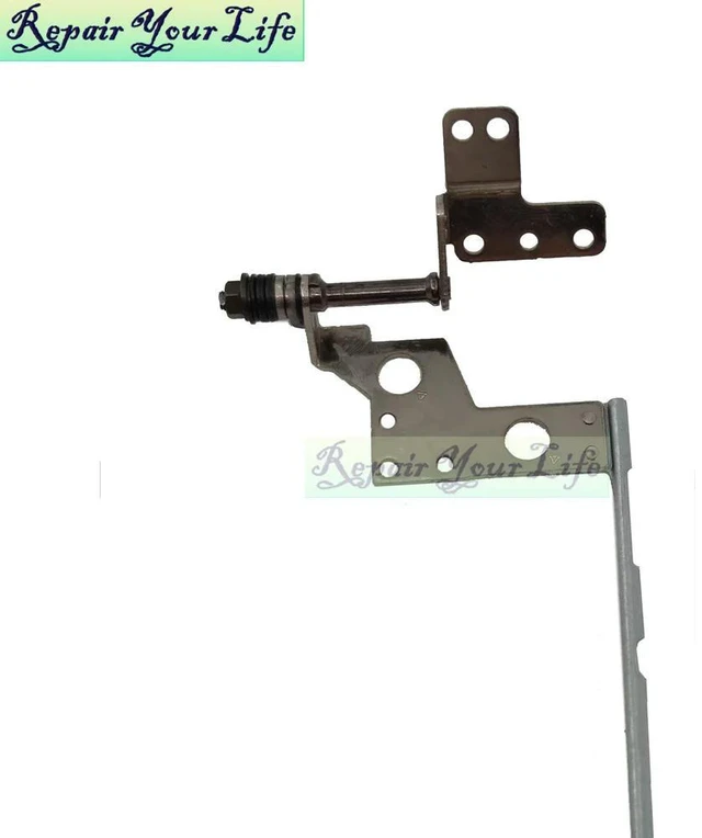 Alt view image 2 of 3 - Laptop LCD Hinges For 320-15 330-15 520-15IKB 320C-15IKB 320-15IAP 15ISK 15AST 5H50N86361 Screen Shaft Hinge