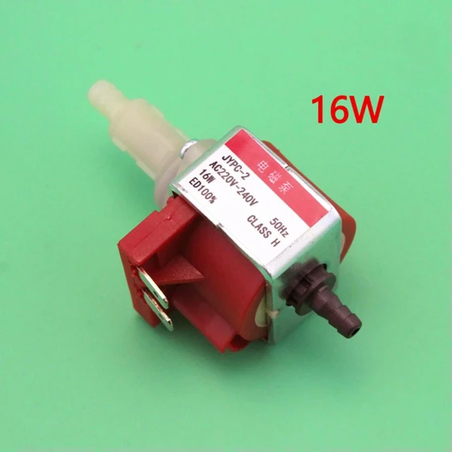 Alt view image 3 of 3 - 1 PC JYPC-2 220V To 240V 16W Electromagnetic Pump For HUAGUANG Steam Iron Replacement Electromagnetic Solenoid Pump Parts