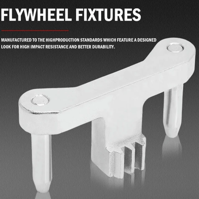 Alt view image 2 of 3 - Locking Flywheel Tool For M112 M113 M272 M273 M276- Part Numbers 112589034000 A112589034000