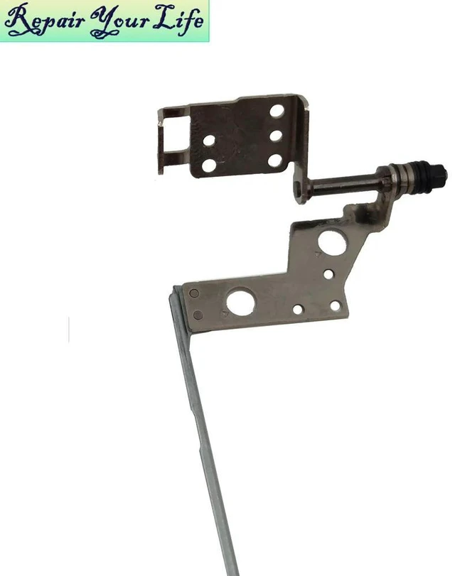 Alt view image 3 of 3 - Laptop LCD Hinges For 320-15 330-15 520-15IKB 320C-15IKB 320-15IAP 15ISK 15AST 5H50N86361 Screen Shaft Hinge