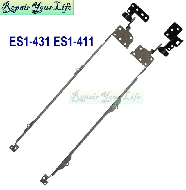 Main image of Laptop LCD Bracket Hinges For Aspire ES1-431 ES1-411 FBZ8A006010 Axis Screen Shaft Support Hinge Left Right Replace Parts