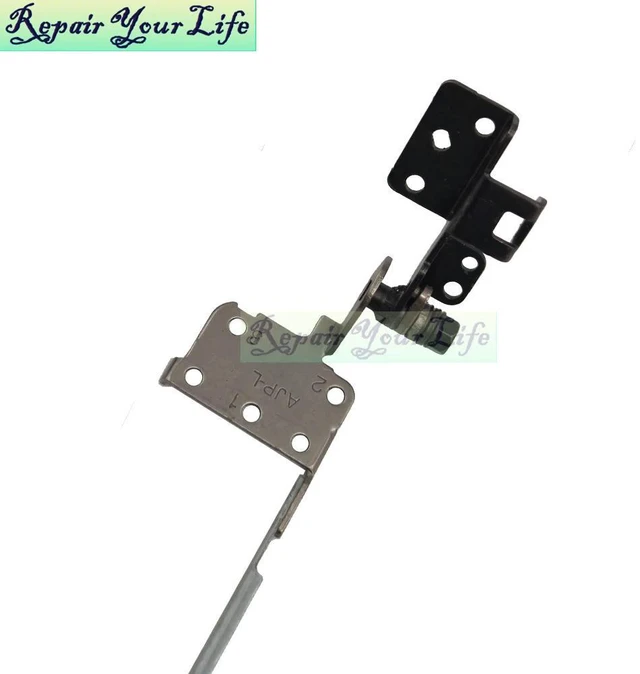 Alt view image 2 of 3 - Laptop LCD Bracket Hinges For Aspire ES1-431 ES1-411 FBZ8A006010 Axis Screen Shaft Support Hinge Left Right Replace Parts